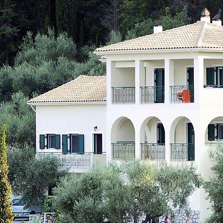 Villa Evgenia Jéni Kültér fotó