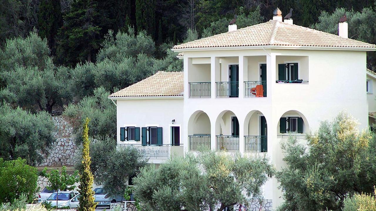 Villa Evgenia Jéni Kültér fotó