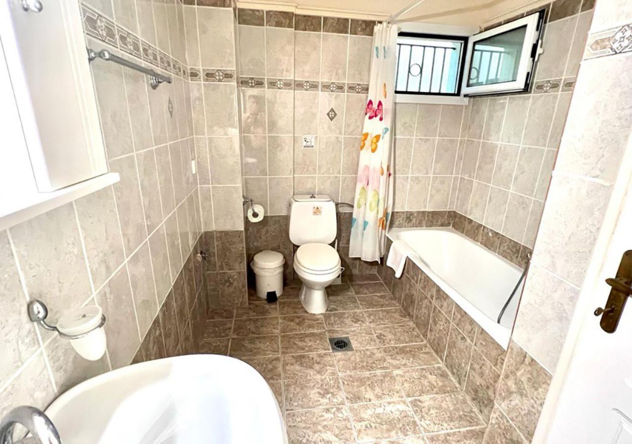 Villa Evgenia Jéni Kültér fotó